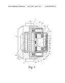 Disc Brake Having a Bidirectional Wear Adjustment Device and Bidirectional     Wear Adjustment Device diagram and image