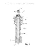 Disc Brake Having a Bidirectional Wear Adjustment Device and Bidirectional     Wear Adjustment Device diagram and image