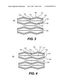 NEGATIVE STIFFNESS HONEYCOMB MATERIAL diagram and image