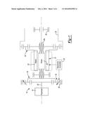 ELECTROMAGNETIC FLYWHEEL DAMPER AND METHOD THEREFOR diagram and image