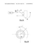 ELECTROMAGNETIC FLYWHEEL DAMPER AND METHOD THEREFOR diagram and image