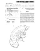 TWO-PART HUB FOR A TORSIONAL VIBRATION DAMPER AND METHOD OF MAKING SAME diagram and image