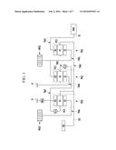 POWER TRANSMISSION SYSTEM OF HYBRID ELECTRIC VEHICLE diagram and image