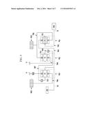 POWER TRANSMISSION SYSTEM OF HYBRID ELECTRIC VEHICLE diagram and image