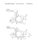 BALL SCREW APPARATUS diagram and image