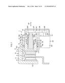 BALL SCREW APPARATUS diagram and image