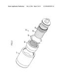 BALL SCREW APPARATUS diagram and image