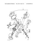 AXLE ASSEMBLY diagram and image