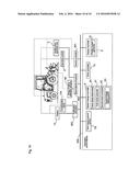 SPEED DATA DISPLAY SYSTEM FOR A WORK VEHICLE diagram and image