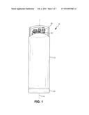 Liquid Level Gauge for a Cryogenic Fluid Cylinder diagram and image