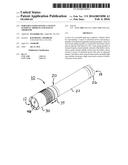 PORTABLE LIGHT HAVING A SLEEVE INTERNAL THERETO AND SLEEVE THEREFOR diagram and image