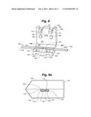 MODULAR ARTIFICIAL LIGHTED TREE WITH DECORATIVE LIGHT STRING diagram and image