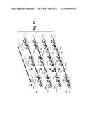 MODULAR ARTIFICIAL LIGHTED TREE WITH DECORATIVE LIGHT STRING diagram and image