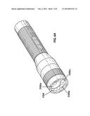 DUAL FOCUS FLASHLIGHT diagram and image