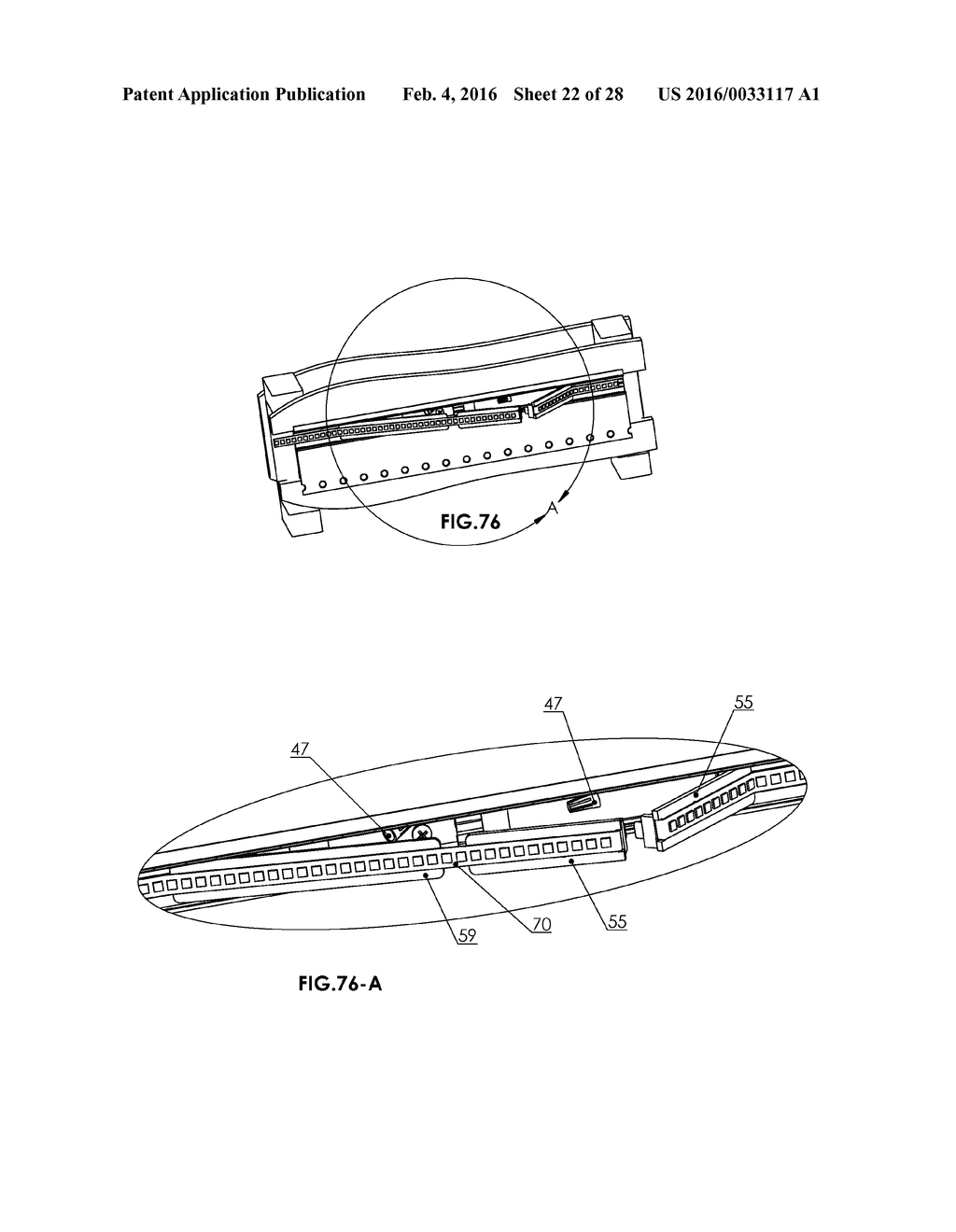 ELONGATED L.E.D. LIGHTING SYSTEMS, MANUFACTURING AND METHODS TO CONFIGURE     THE SAME - diagram, schematic, and image 23