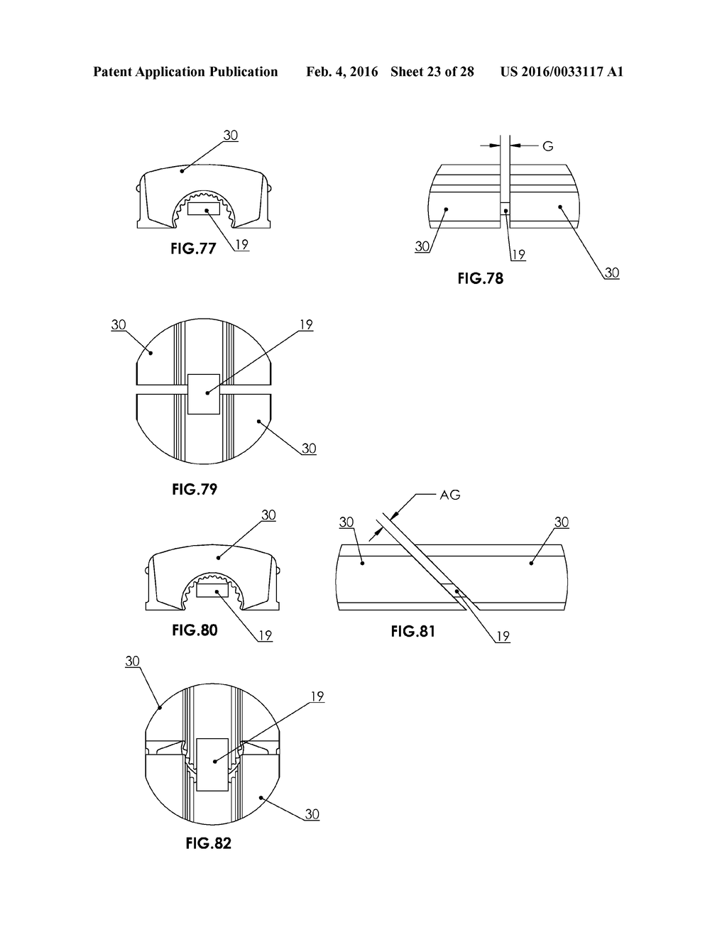 ELONGATED L.E.D. LIGHTING SYSTEMS, MANUFACTURING AND METHODS TO CONFIGURE     THE SAME - diagram, schematic, and image 24