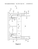 SEAL IN COMBUSTOR NOZZLE OF GAS TURBINE ENGINE diagram and image