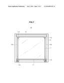 OVEN, DOOR ASSEMBLY APPLIED TO THE SAME, AND METHOD FOR CONTROLLING THE     OVEN diagram and image