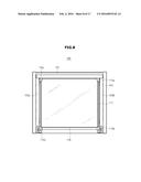 OVEN, DOOR ASSEMBLY APPLIED TO THE SAME, AND METHOD FOR CONTROLLING THE     OVEN diagram and image