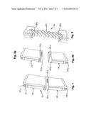 Reversible-Loading magazine for firearms diagram and image