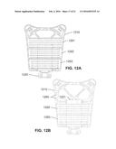 Tactical Load-Bearing Vest diagram and image