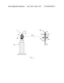 COORDINATE MEASURING DEVICE diagram and image