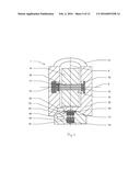 COORDINATE MEASURING DEVICE diagram and image