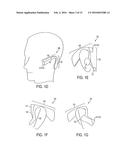 WEARABLE EARPIECE FOR PROVIDING SOCIAL AND ENVIRONMENTAL AWARENESS diagram and image