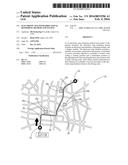 ELECTRONIC MAP WITH DIRECTIONAL RENDERING METHOD AND SYSTEM diagram and image