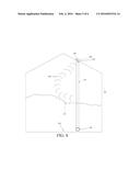 SYSTEM FOR SENSING FLOWABLE SUBSTRATE LEVELS IN A STORAGE UNIT diagram and image