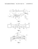 Spatiotemporally resolved far-field pulse contrast measuring method and     device diagram and image