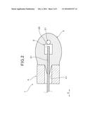 TEMPERATURE SENSOR diagram and image