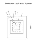 PRESSURE SENSOR HAVING CAP-DEFINED MEMBRANE diagram and image