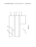 PRESSURE SENSOR HAVING CAP-DEFINED MEMBRANE diagram and image