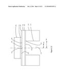 PRESSURE SENSOR HAVING CAP-DEFINED MEMBRANE diagram and image