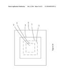 PRESSURE SENSOR HAVING CAP-DEFINED MEMBRANE diagram and image