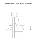 PRESSURE SENSOR HAVING CAP-DEFINED MEMBRANE diagram and image