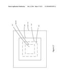 PRESSURE SENSOR HAVING CAP-DEFINED MEMBRANE diagram and image