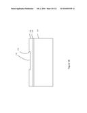 PRESSURE SENSOR HAVING CAP-DEFINED MEMBRANE diagram and image