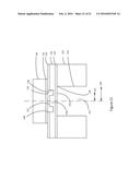 PRESSURE SENSOR HAVING CAP-DEFINED MEMBRANE diagram and image