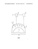 SYSTEM AND METHOD FOR ANALYZING TIRE TREAD PARAMETERS diagram and image