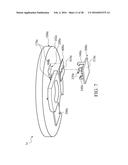 TESTING MODULE AND METHOD FOR TESTING TEST SAMPLE diagram and image