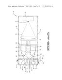 OPTICAL EMISSION COLLECTION AND DETECTION DEVICE AND METHOD diagram and image