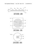 OPTICAL EMISSION COLLECTION AND DETECTION DEVICE AND METHOD diagram and image