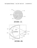 OPTICAL EMISSION COLLECTION AND DETECTION DEVICE AND METHOD diagram and image