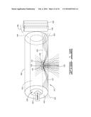 OPTICAL EMISSION COLLECTION AND DETECTION DEVICE AND METHOD diagram and image