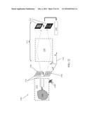 OPTICAL EMISSION COLLECTION AND DETECTION DEVICE AND METHOD diagram and image