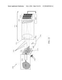 OPTICAL EMISSION COLLECTION AND DETECTION DEVICE AND METHOD diagram and image