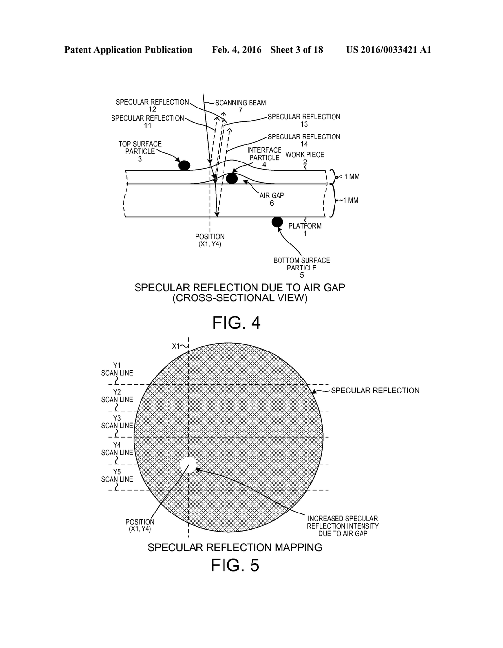 METHOD AND APPARATUS TO DETECT DEFECTS IN TRANSPARENT SOLIDS - diagram, schematic, and image 04