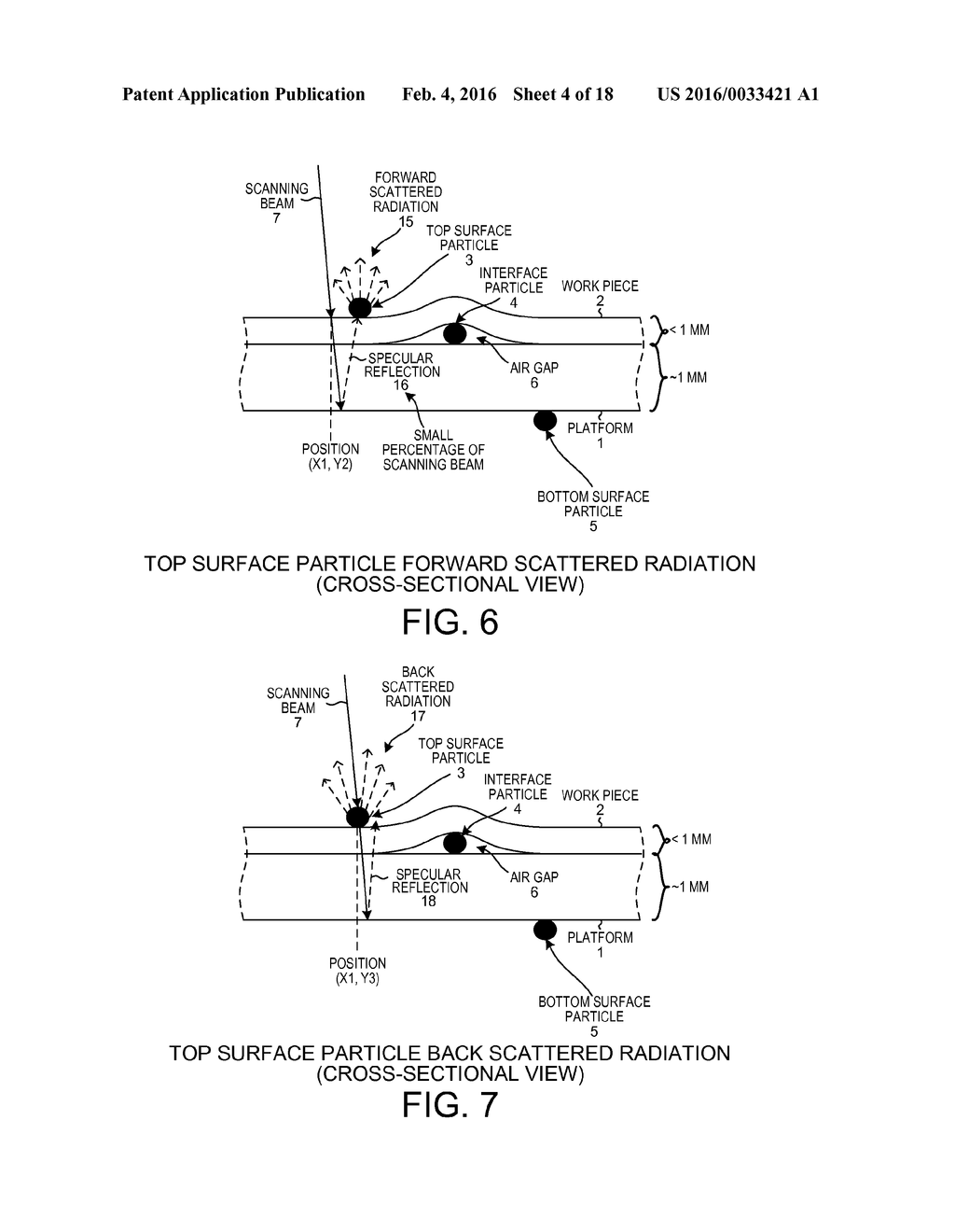 METHOD AND APPARATUS TO DETECT DEFECTS IN TRANSPARENT SOLIDS - diagram, schematic, and image 05